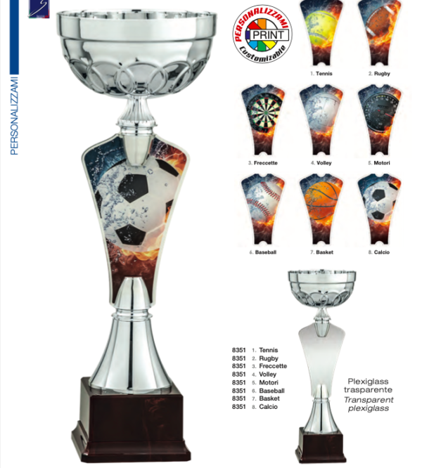 Trofeo 8351
