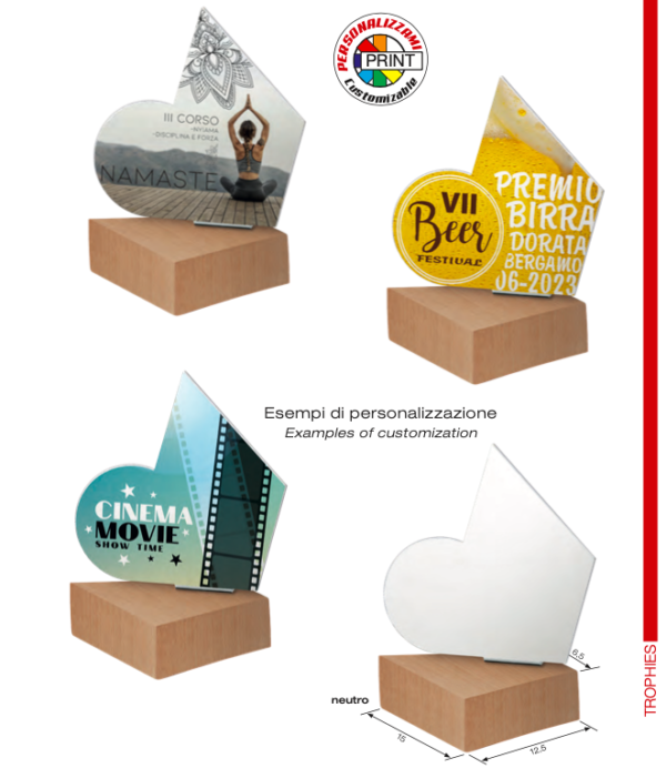 Trofeo SO 309 neutro