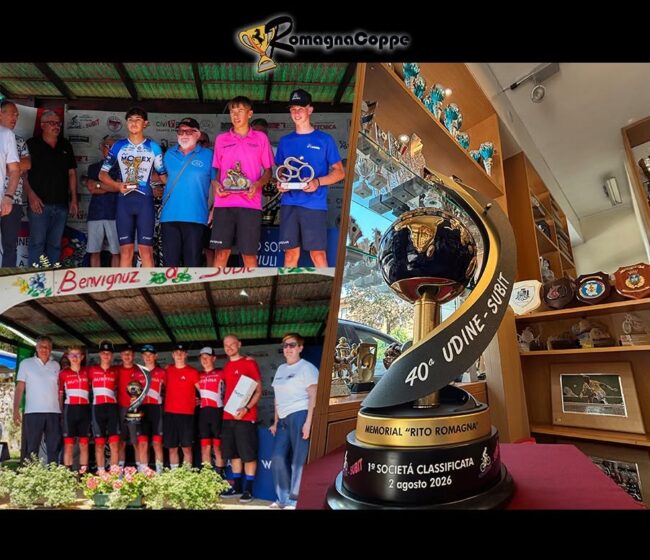 Memorial Rito Romagna – 40ª Udine Subit